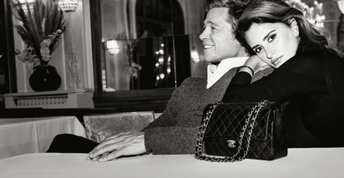 CHANEL THE ICONIC HANDBAG ポスター Chanel's The Iconic Handbag is a Tribute to a '60s French Film
