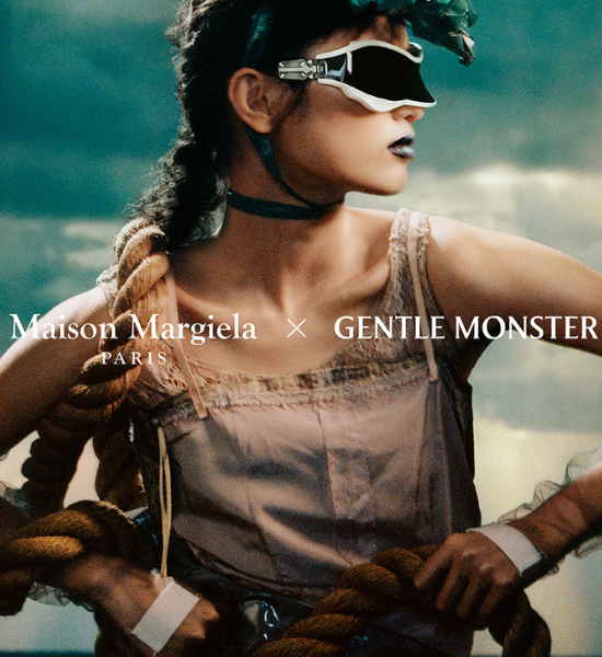 Maison Margiela and Gentle Monster's Latest Collaboration
