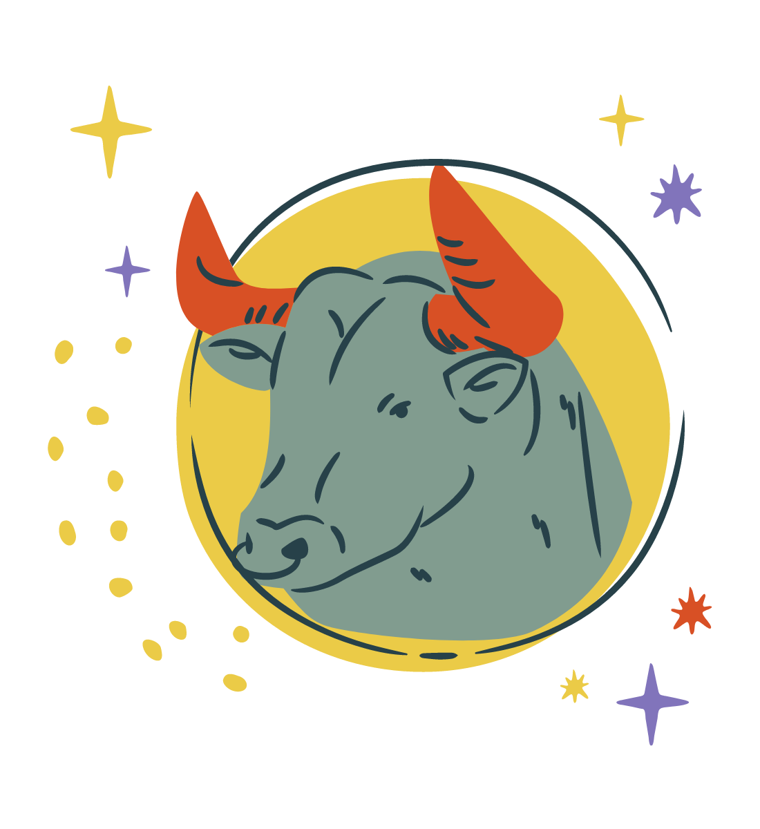 April 2024 Horoscope Guide Taurus Season is Turning up the Heat