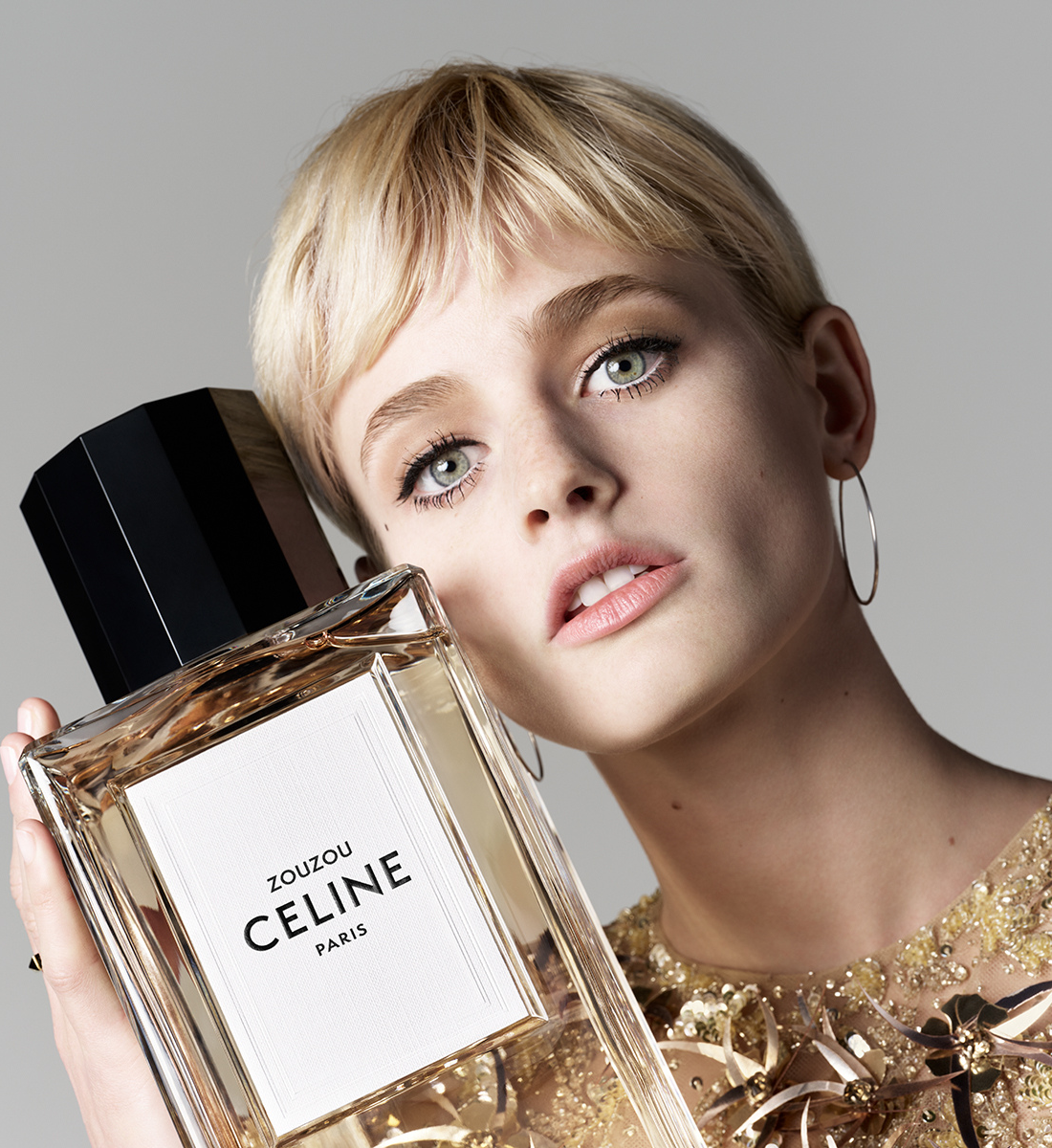CELINE Unveils ZOUZOU Starring Esther-Rose McGregor