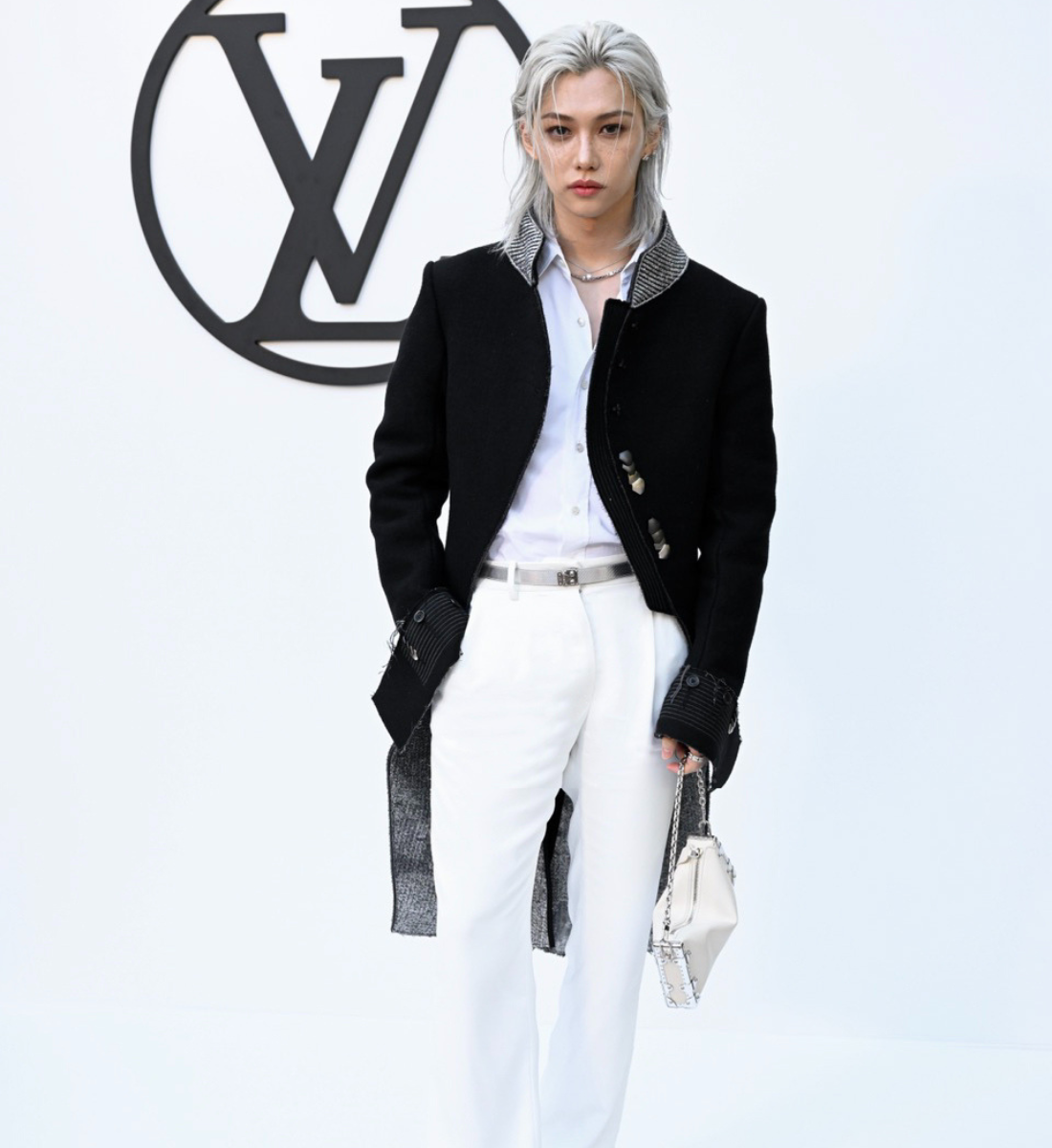 【シースルーで抜け感プラス】Louis Vuitton *ガラ バレリーナ org.jpg