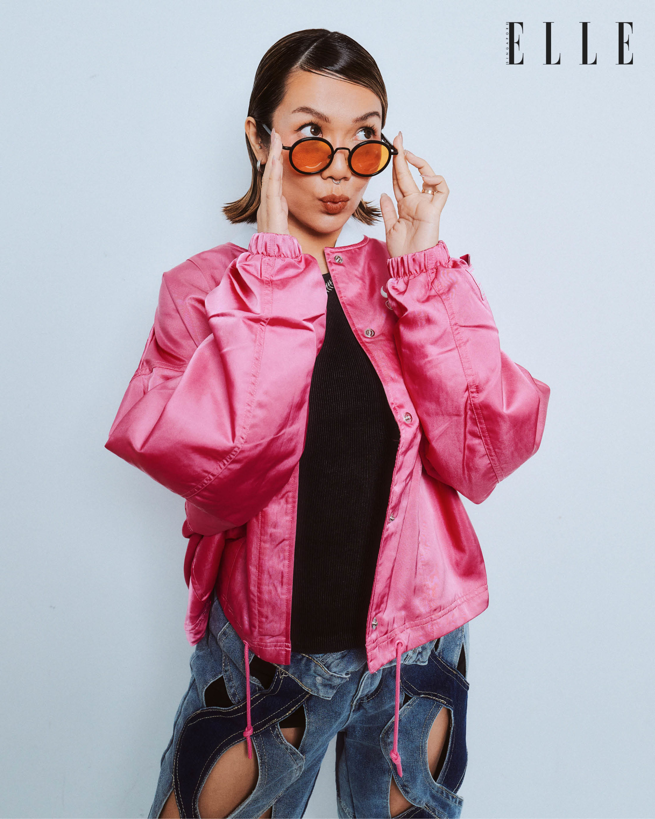 Amanda Keisha Ang On Getting Her Start As a DJ