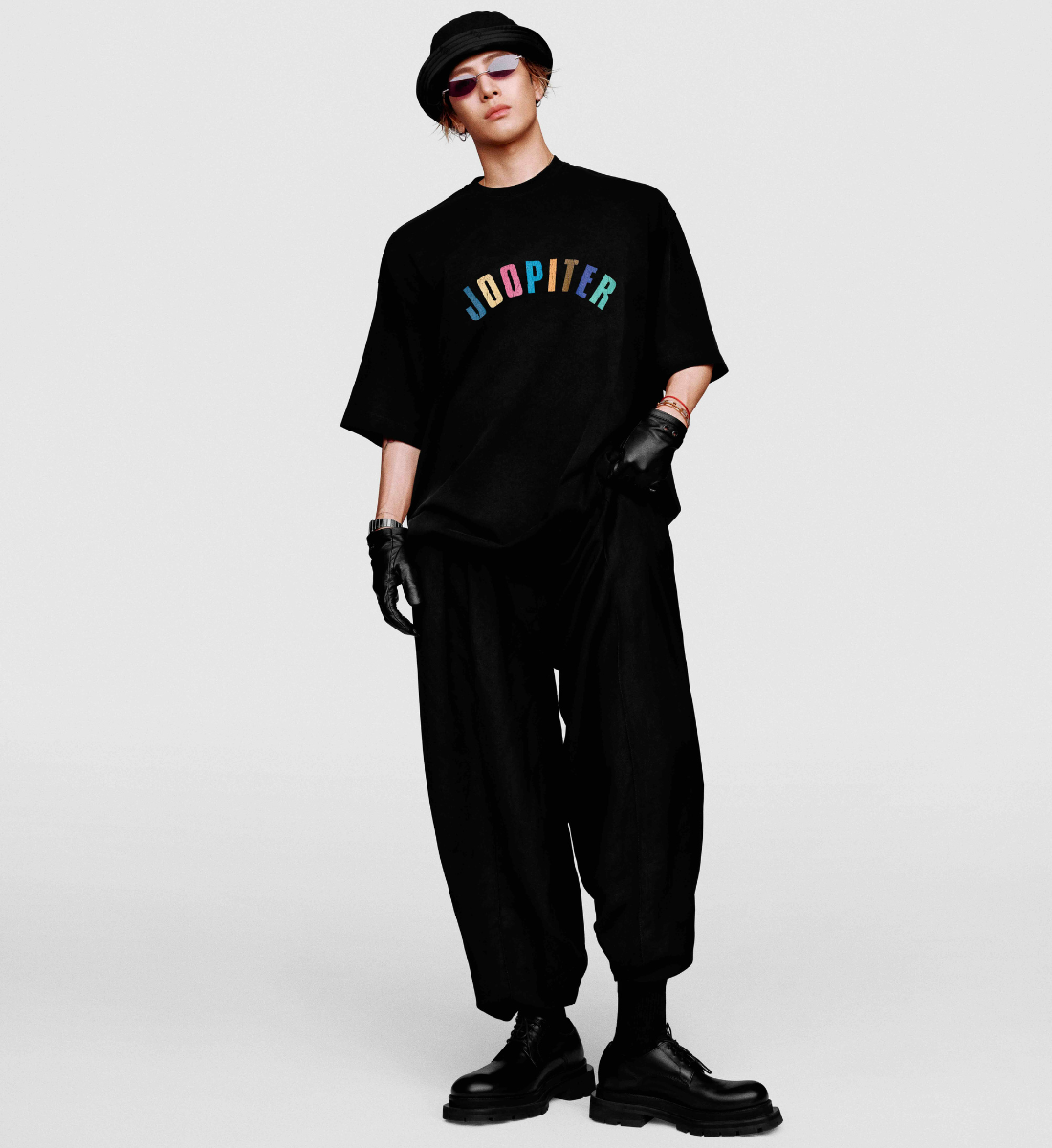 TEAM WANG x Joopiter: Jackson Wang Journey Drop