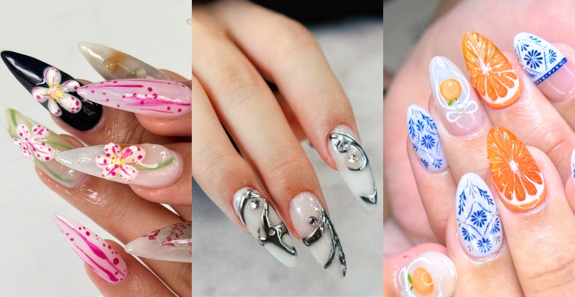 Your Ultimate Guide to Finding the Perfect Nail Salon Close By Me - Enhance Your Beauty Experience