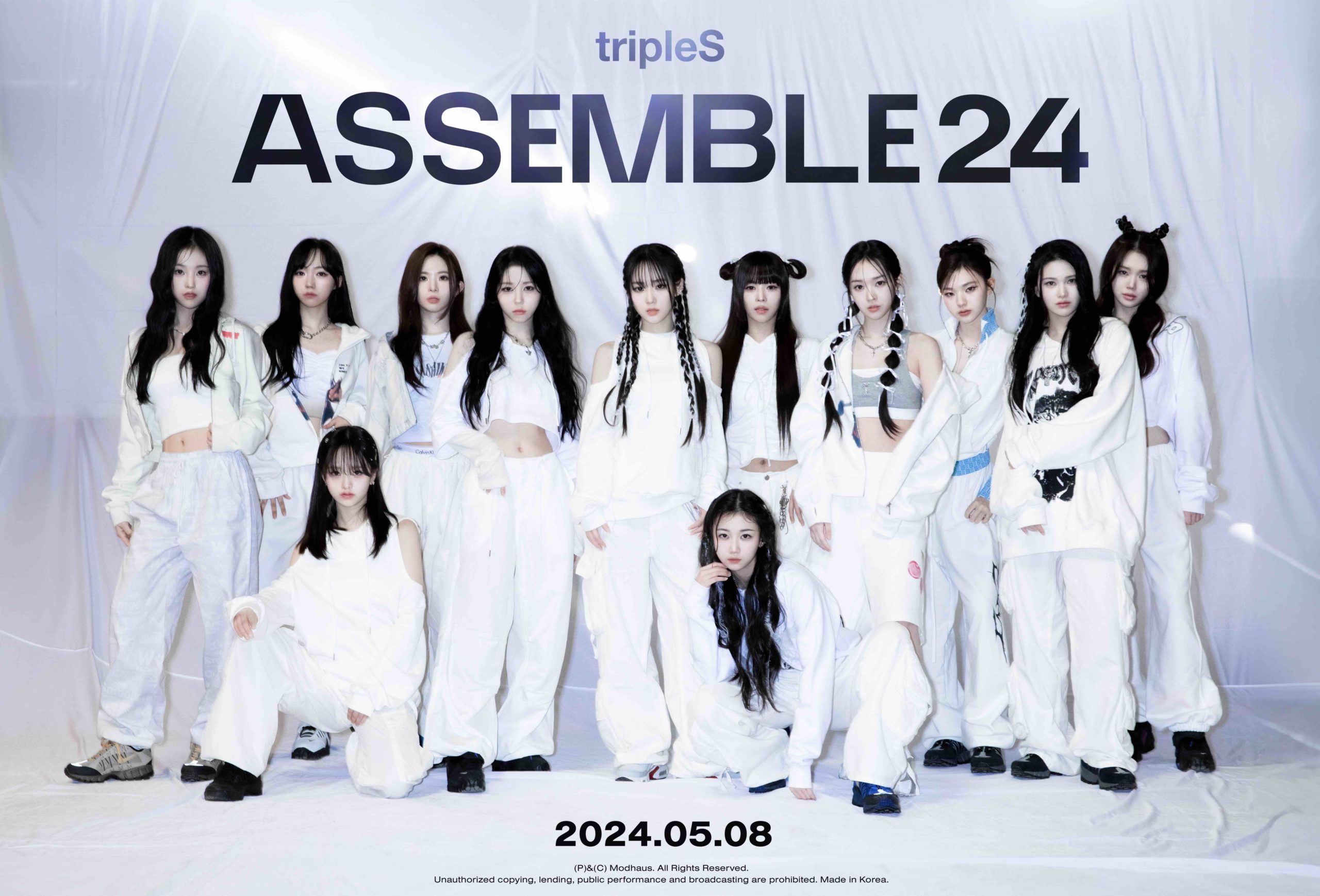 tripleS: Unveiling K-Pop's Phenomenal Future