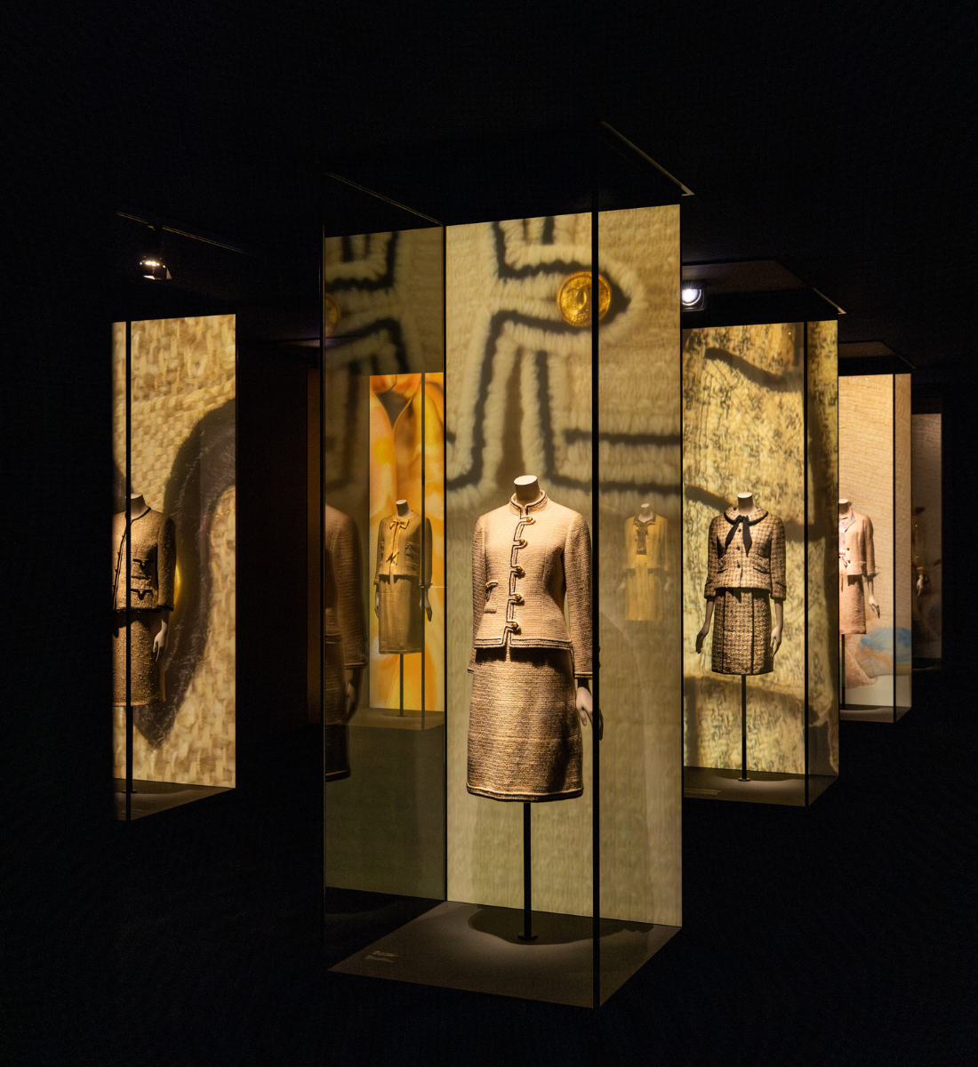 The Gabrielle Chanel Retrospective Arrives in Shanghai This Time