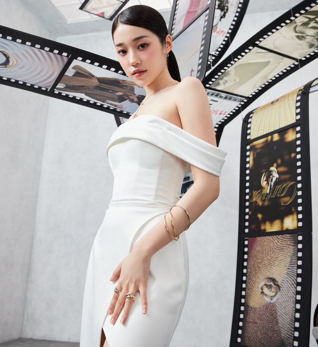 South Korean Actress Roh Yoon-seo On What Love Means To Her