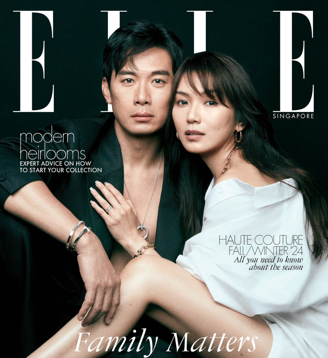 女性情報誌 ELLE Singapore Magazine July 2022 Get digital access to ELLE Singapore - July 2022 issue