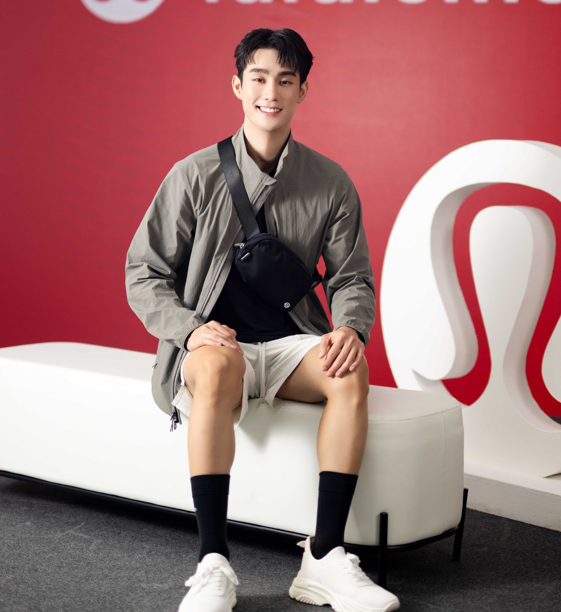 Force Jiratchapong Srisang On His Fitness Journey And Upcoming Projects