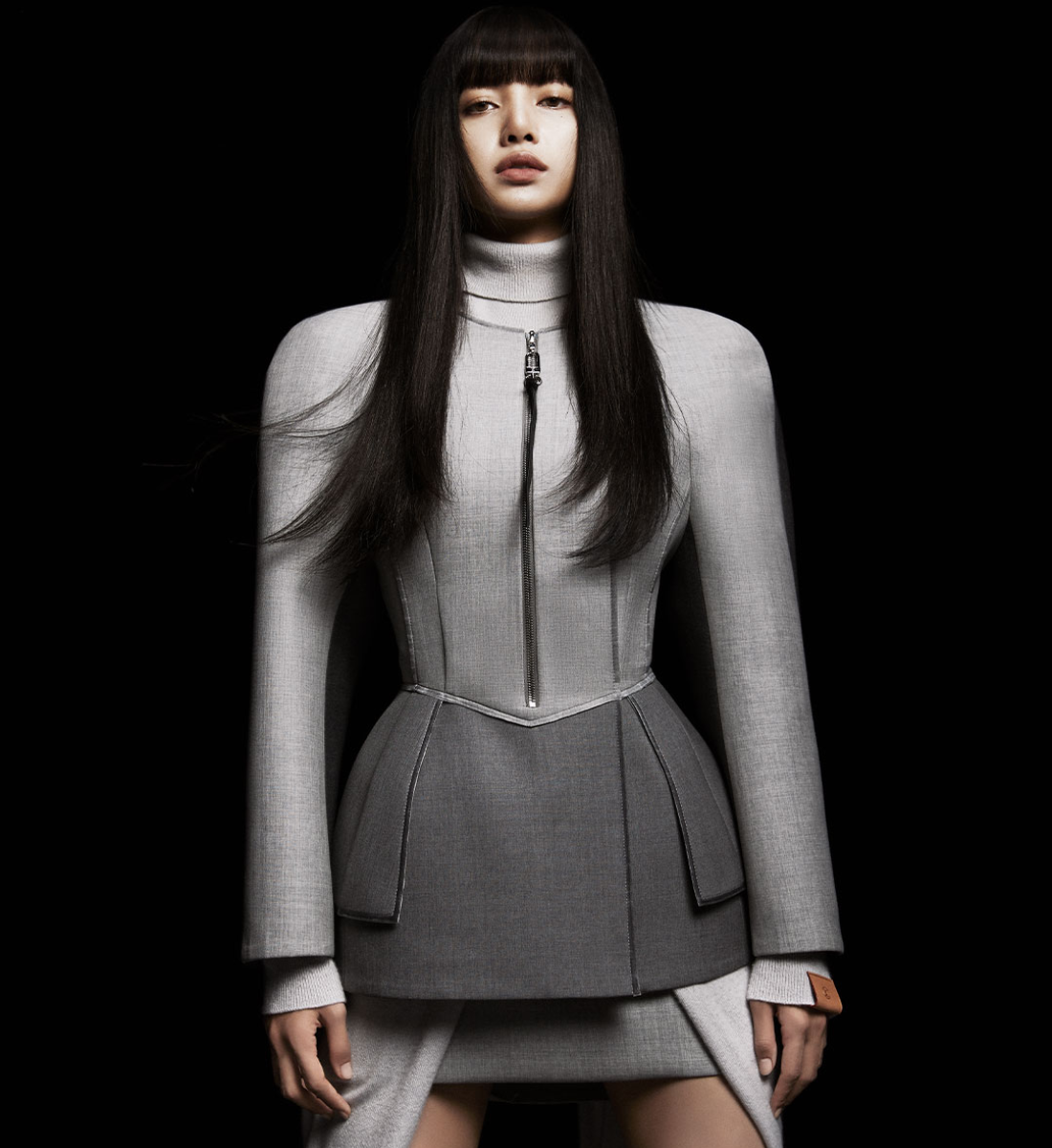 LISA Reveals Her Favorite Experience Filming on Set of The White Lotus