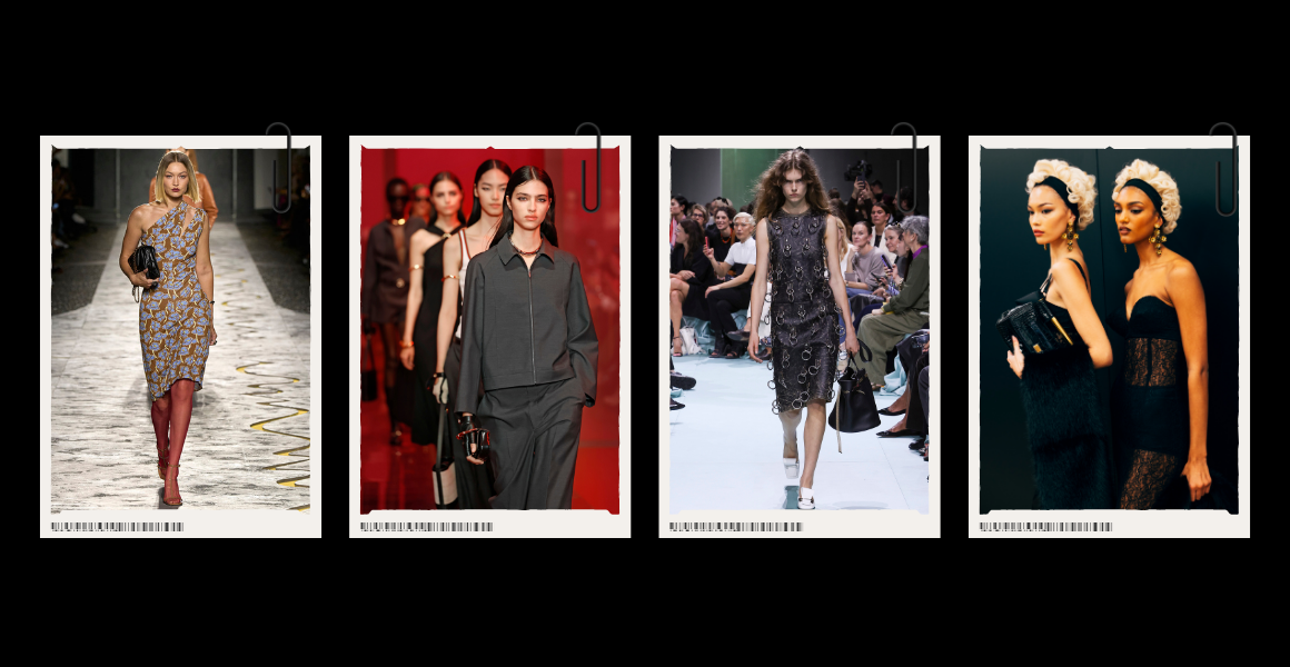 Spring/Summer 2025 At Milan Fashion Week