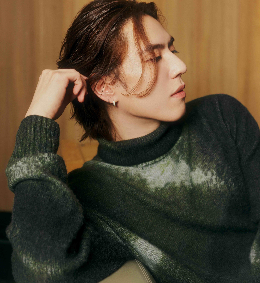 Got7's Yugyeom Talks Style, Music, And Everything In Between
