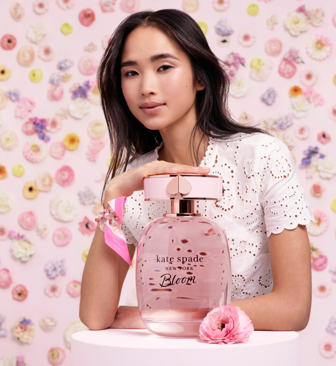 Kate Spade Bloom: A Pop Of Floral Freshness This Festive Season