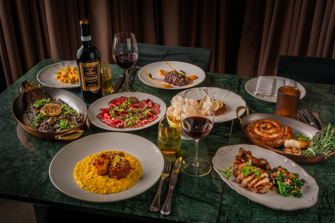 10 Restaurants In Singapore To Celebrate Valentine’s Day With Your Girlfriends