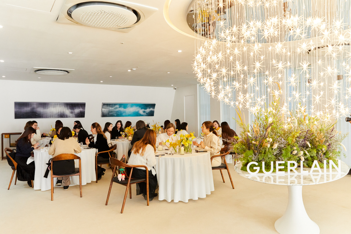 Song Hye-Kyo And Guerlain Redefine Radiance In Seoul
