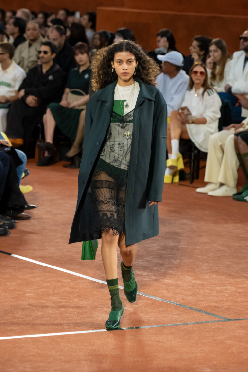 Lacoste Scores A Grand Slam With Its Latest Collection