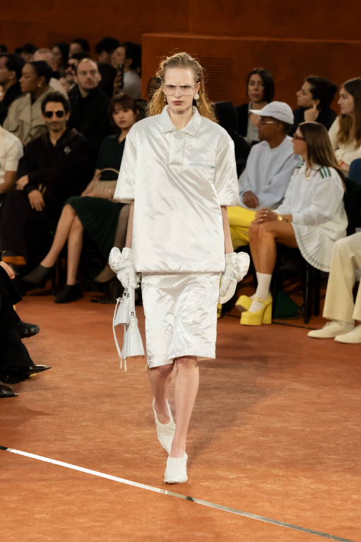 Lacoste Scores A Grand Slam With Its Latest Collection