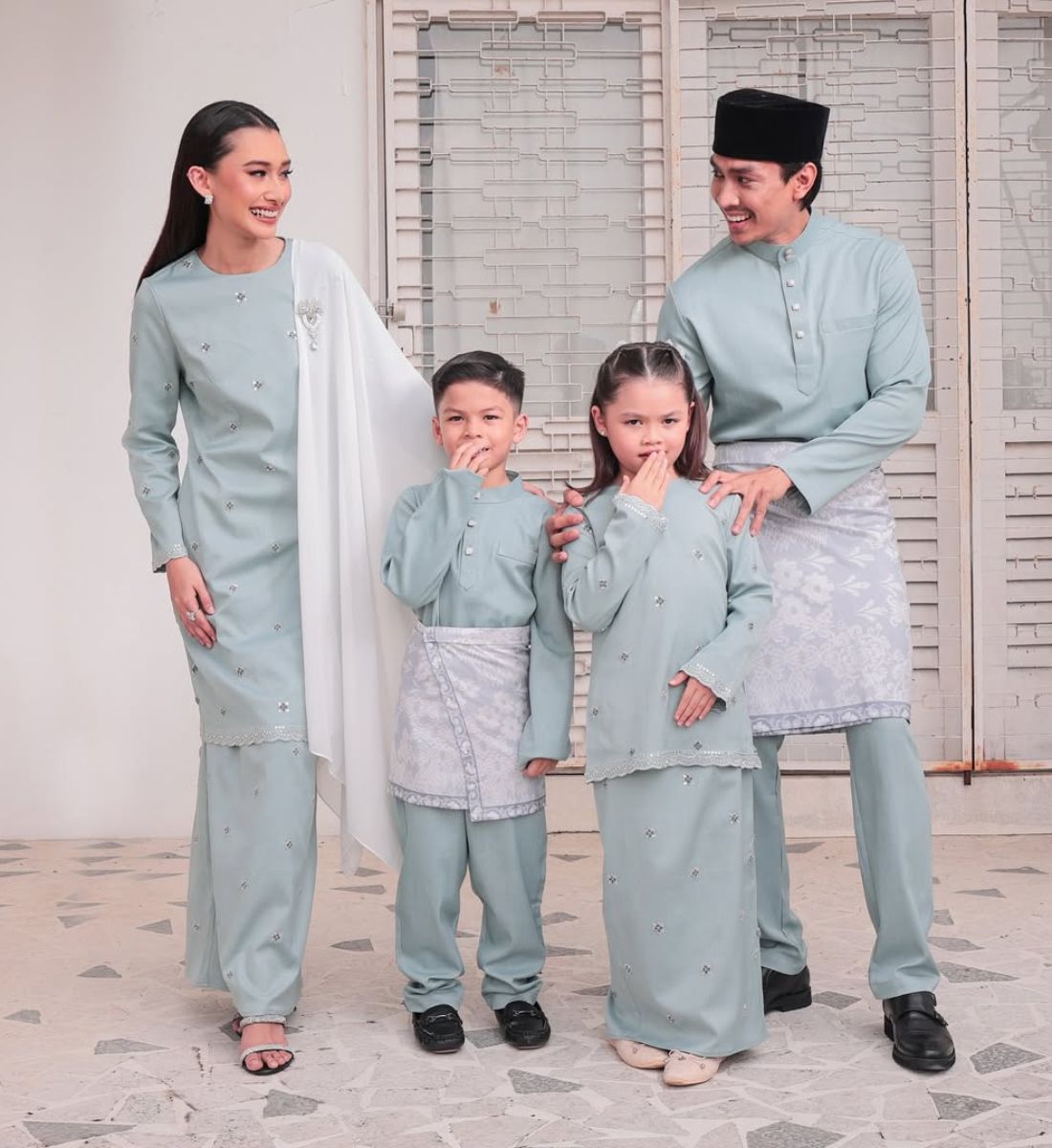 Get Hari Raya Ready with these Muslim-owned Labels