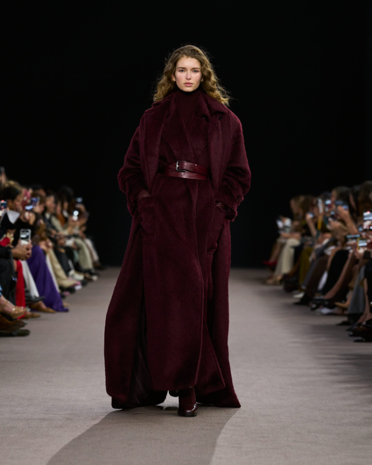 Max Mara Fall/Winter 2025 Milan Fashion Week