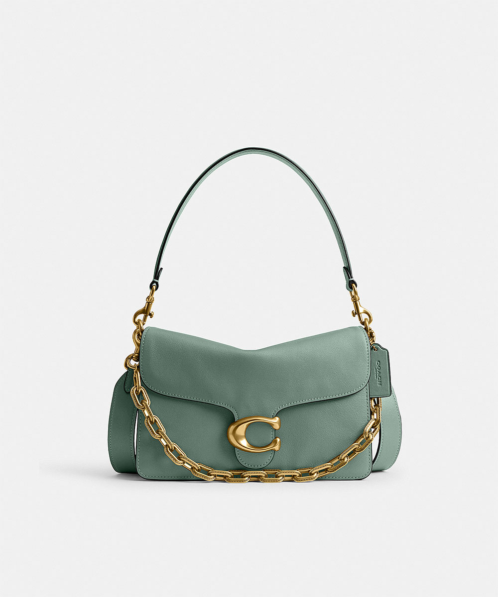The Coach Tabby Shop Pop-Up: The TikTok-Famous Bag Everyone Wants