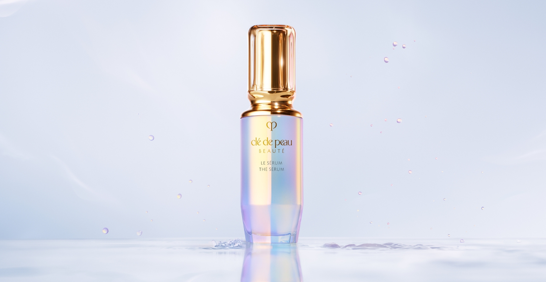 Beauty Awards 2025: Best Hydrating Serum — Clé de Peau Beauté The Serum