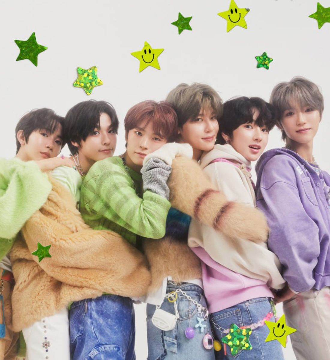 NCT Wish On Fan Love, Chemistry, & Their Biggest Moment Yet