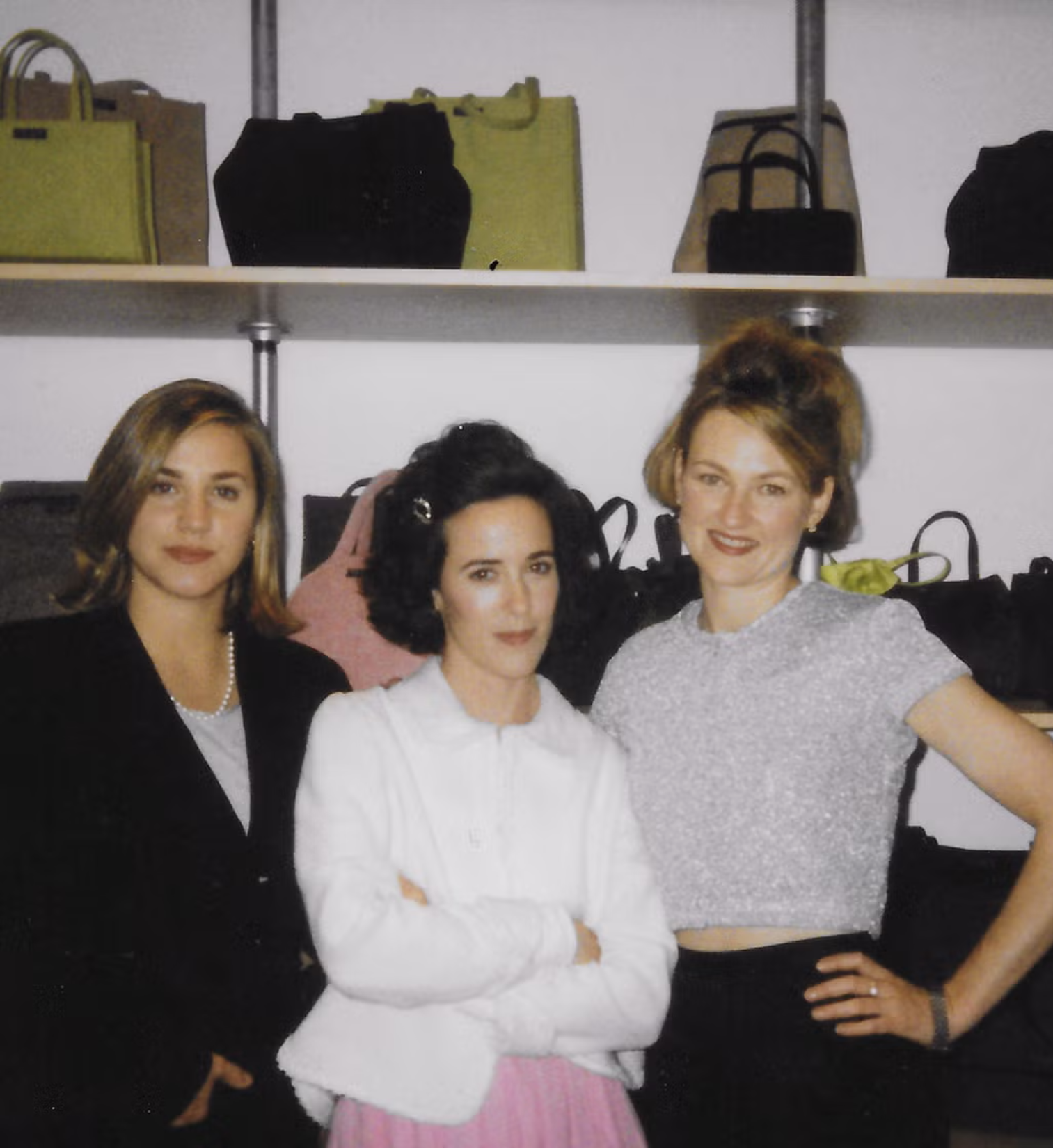 What Was Kate Spade Really Like? Let Her Best Friend Tell You.