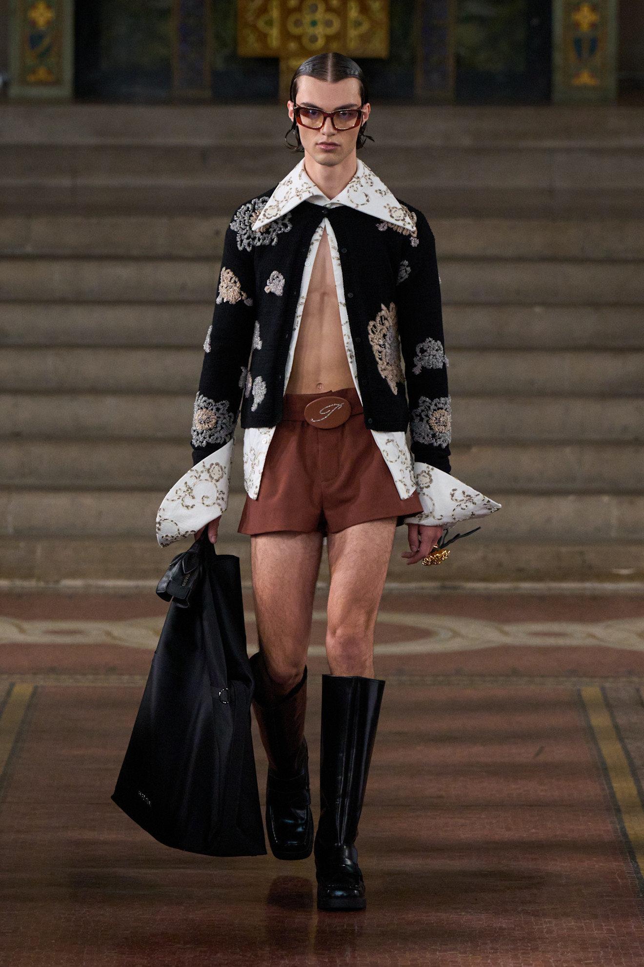Where Nonbinary Fashion Goes From Here