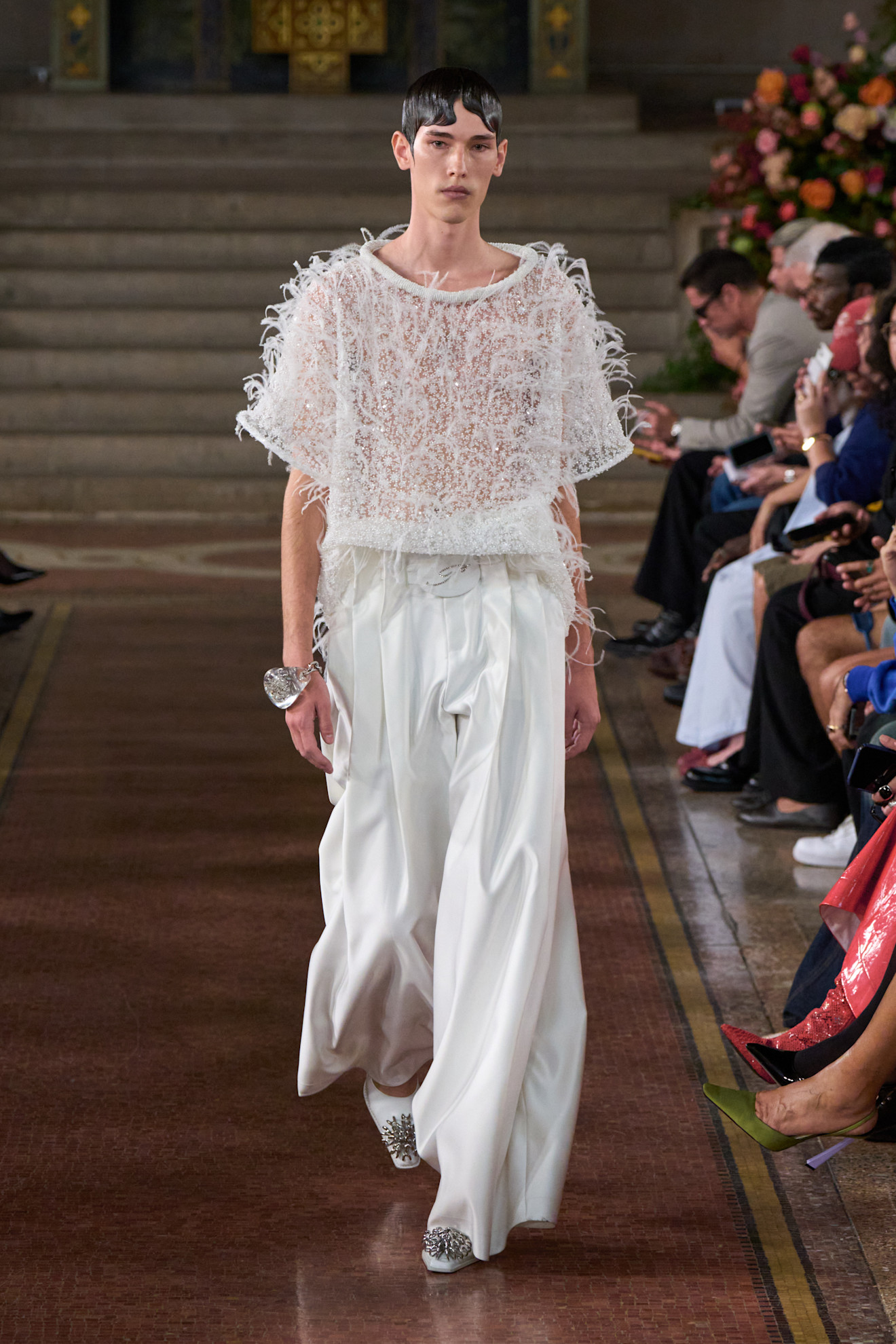 Where Nonbinary Fashion Goes From Here