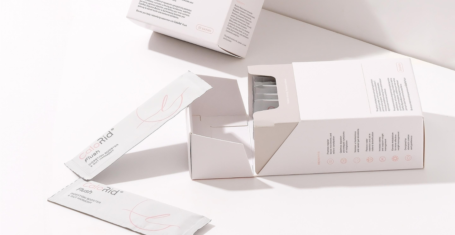 Beauty Awards 2025: Best Wellness Supplement - CaloRid Flush by Colleet