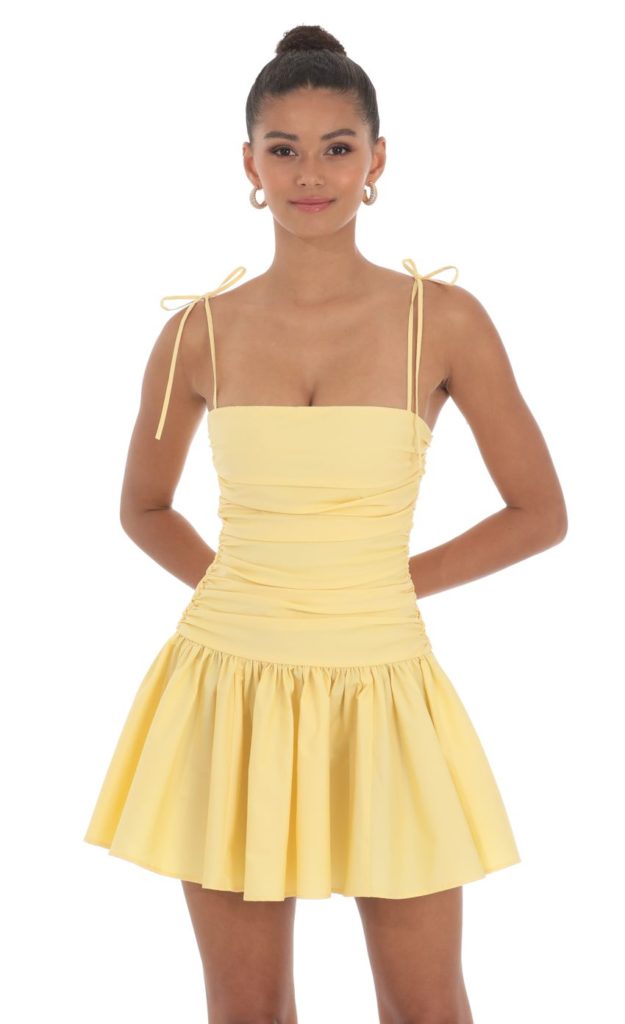 10 Ways To Style Butter Yellow For A Creamy Summer