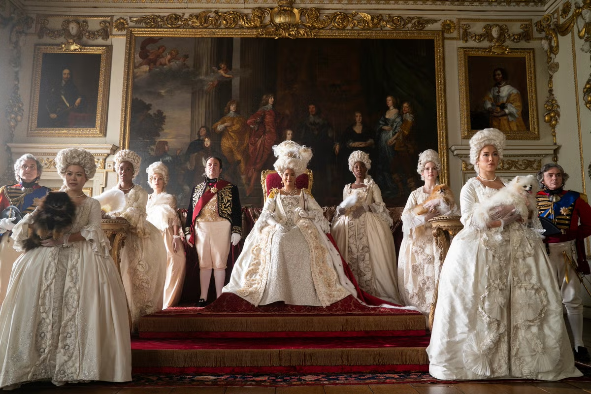 Here Are All Of The Emmy Nominees For Production Design