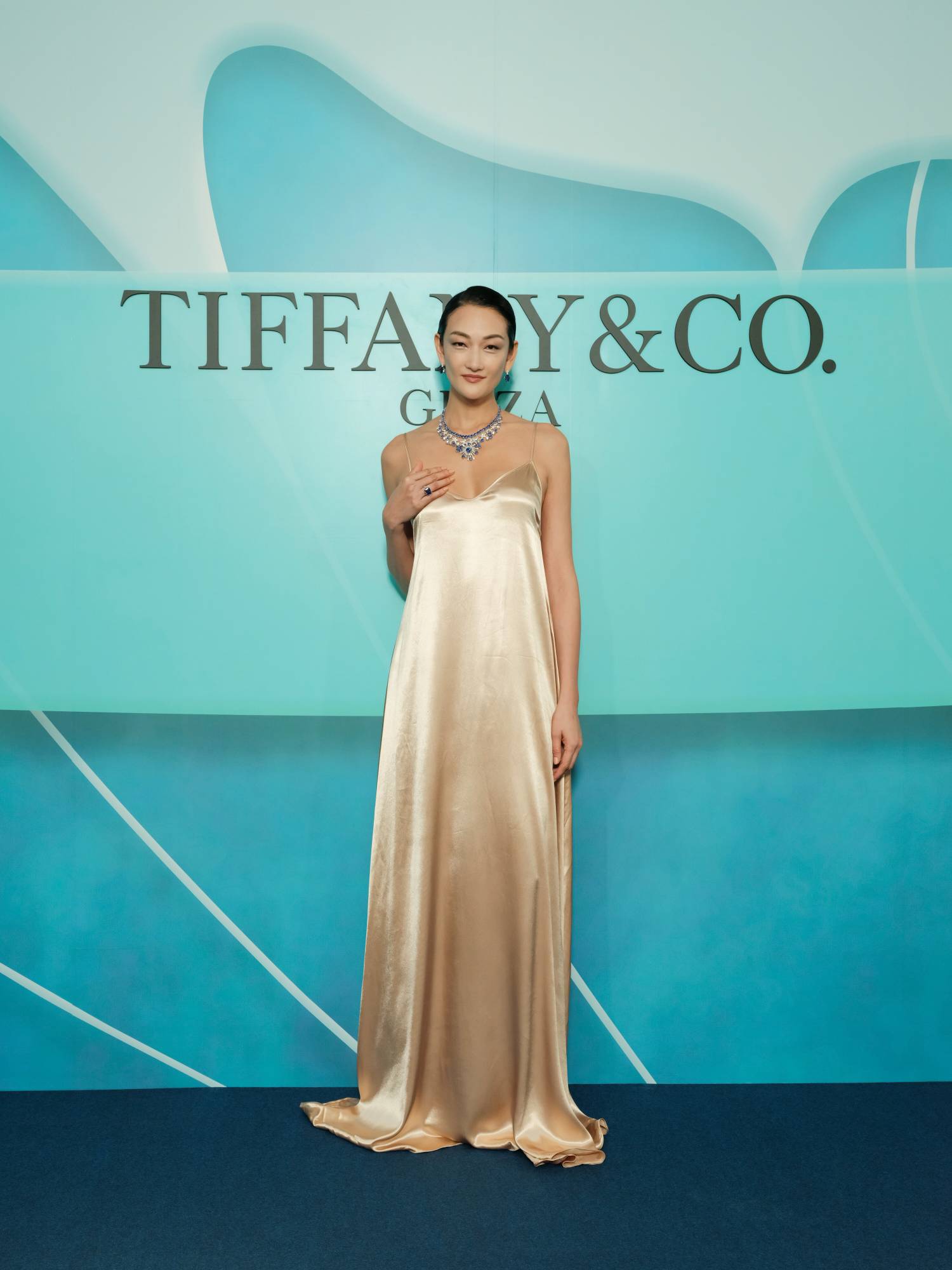 Tiffany & Co. Opens Largest Flagship In Asia At Ginza With Stars Like ENHYPEN’s Jake & Sunghoon, Pharrell Williams & Baifern Bah