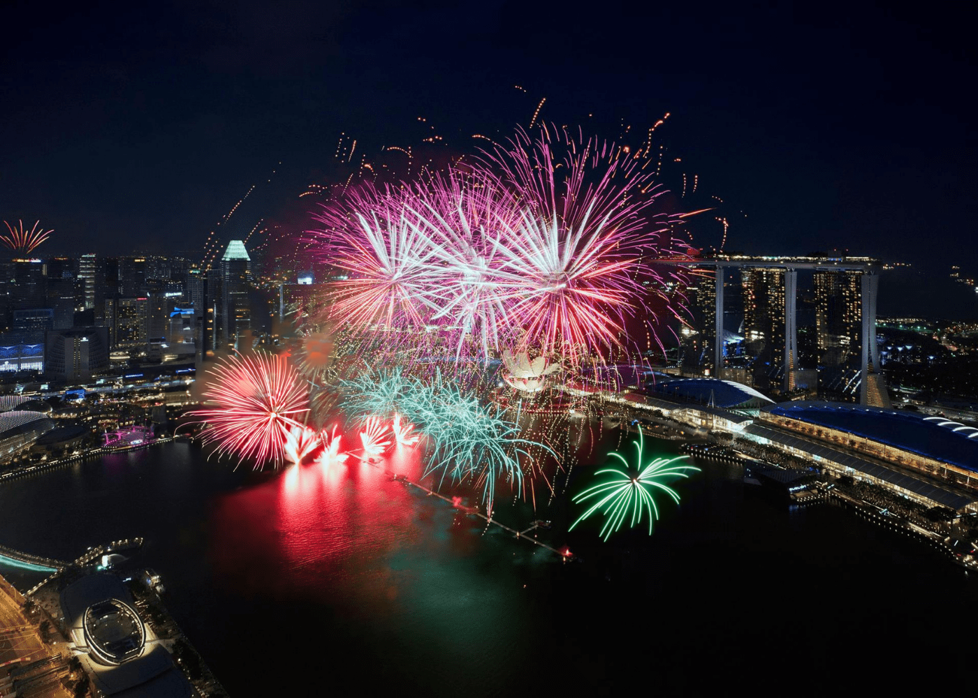 9 Best Spots To Catch The National Day Fireworks Over Food & Drink
