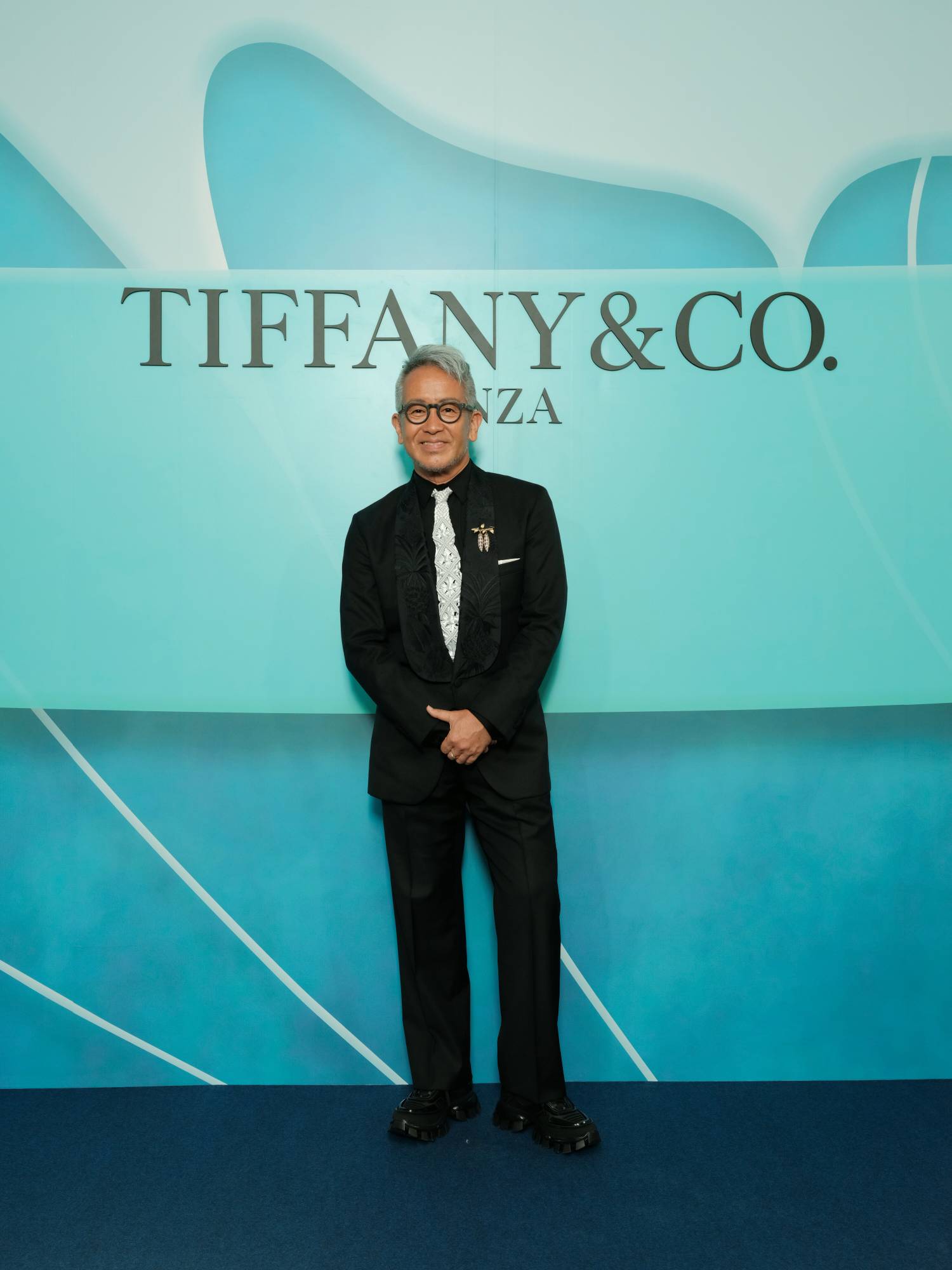 Tiffany & Co. Opens Largest Flagship In Asia At Ginza With Stars Like ENHYPEN’s Jake & Sunghoon, Pharrell Williams & Baifern Bah