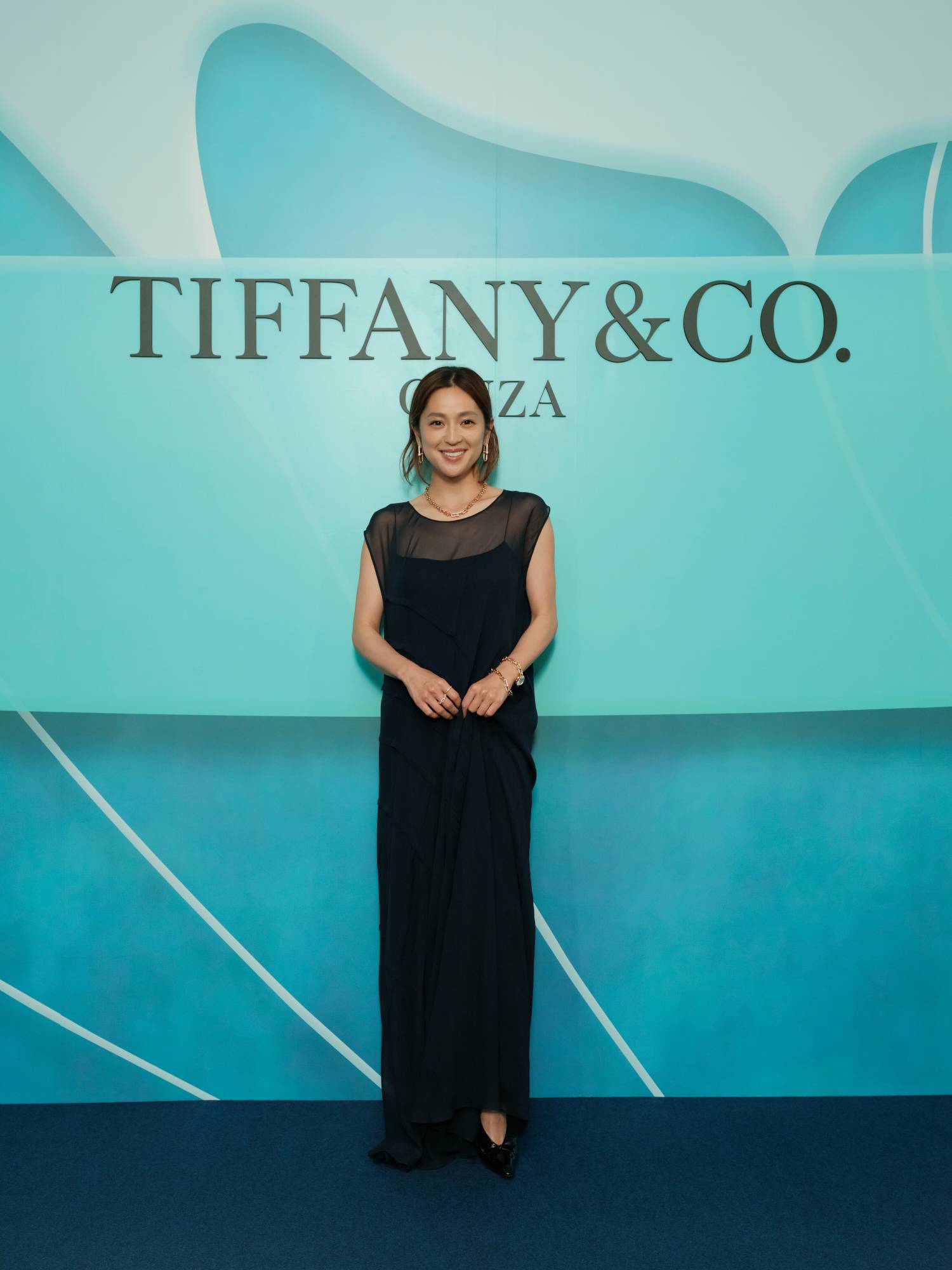 Tiffany & Co. Opens Largest Flagship In Asia At Ginza With Stars Like ENHYPEN’s Jake & Sunghoon, Pharrell Williams & Baifern Bah
