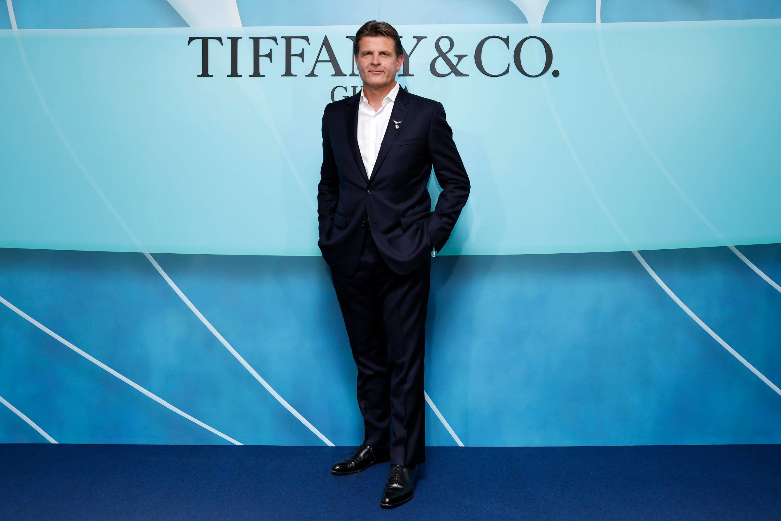 Tiffany & Co. Opens Largest Flagship In Asia At Ginza With Stars Like ENHYPEN’s Jake & Sunghoon, Pharrell Williams & Baifern Bah