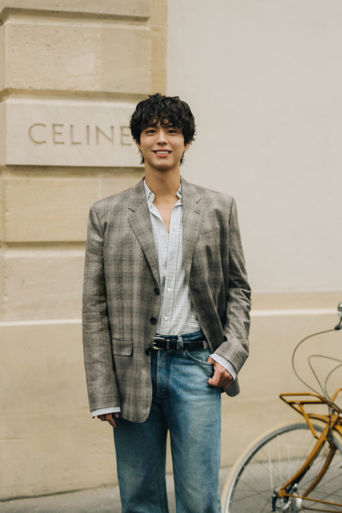 park bo-gum celine