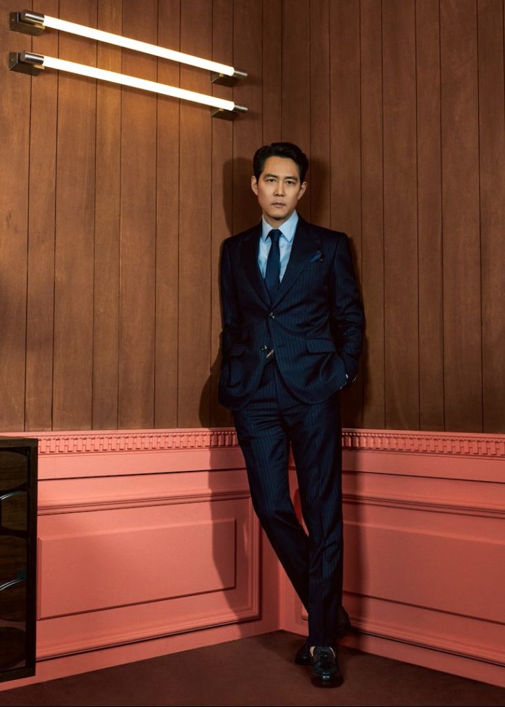 lee jung-jae gucci