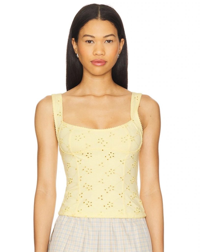 10 Ways To Style Butter Yellow For A Creamy Summer