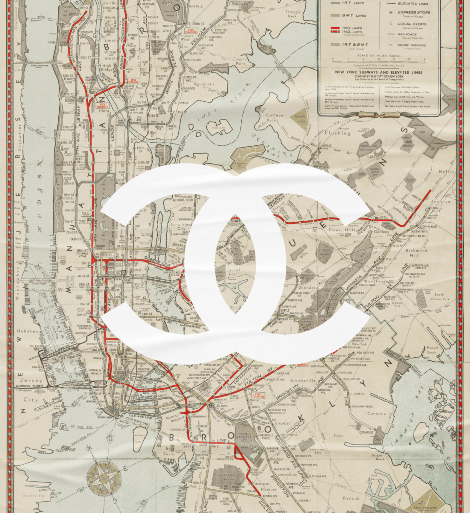Chanel Métiers d'art new york 2025