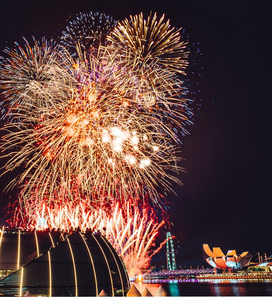 9 Best Spots To Catch The National Day Fireworks Over Food & Drink