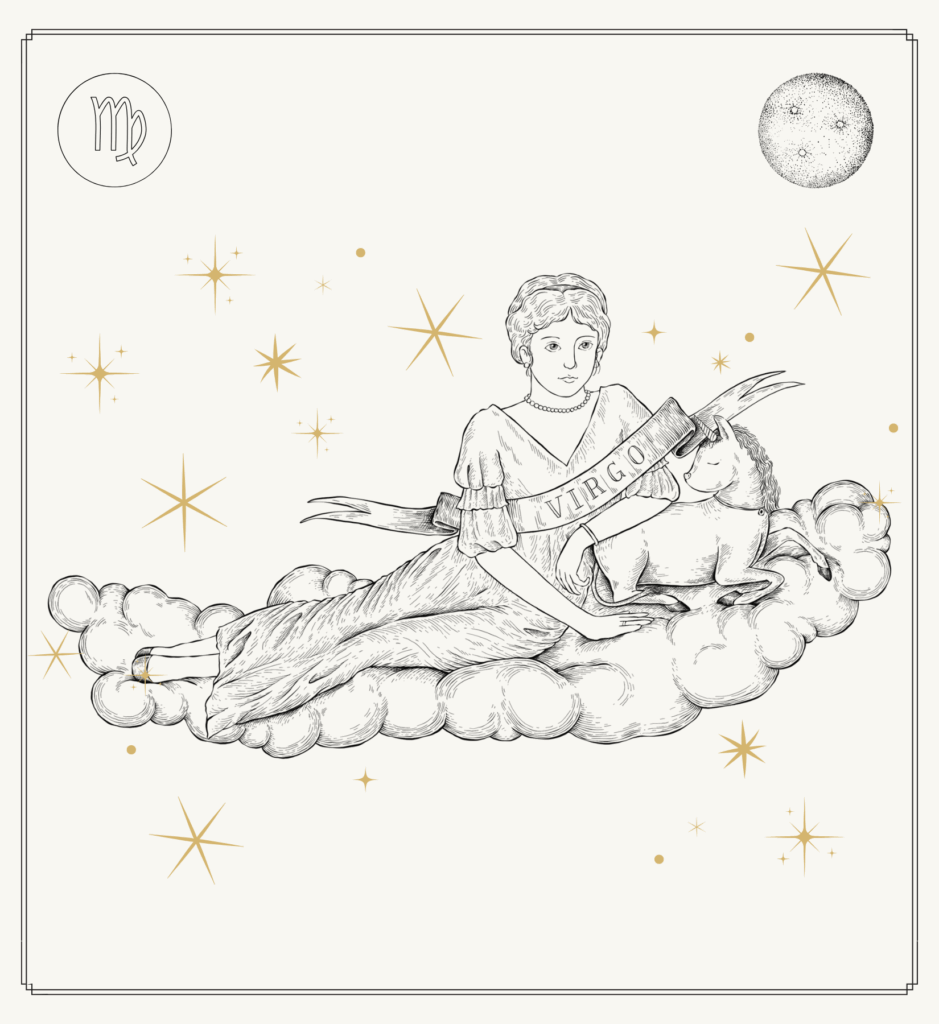 August 2025 Horoscope: Virgo Season