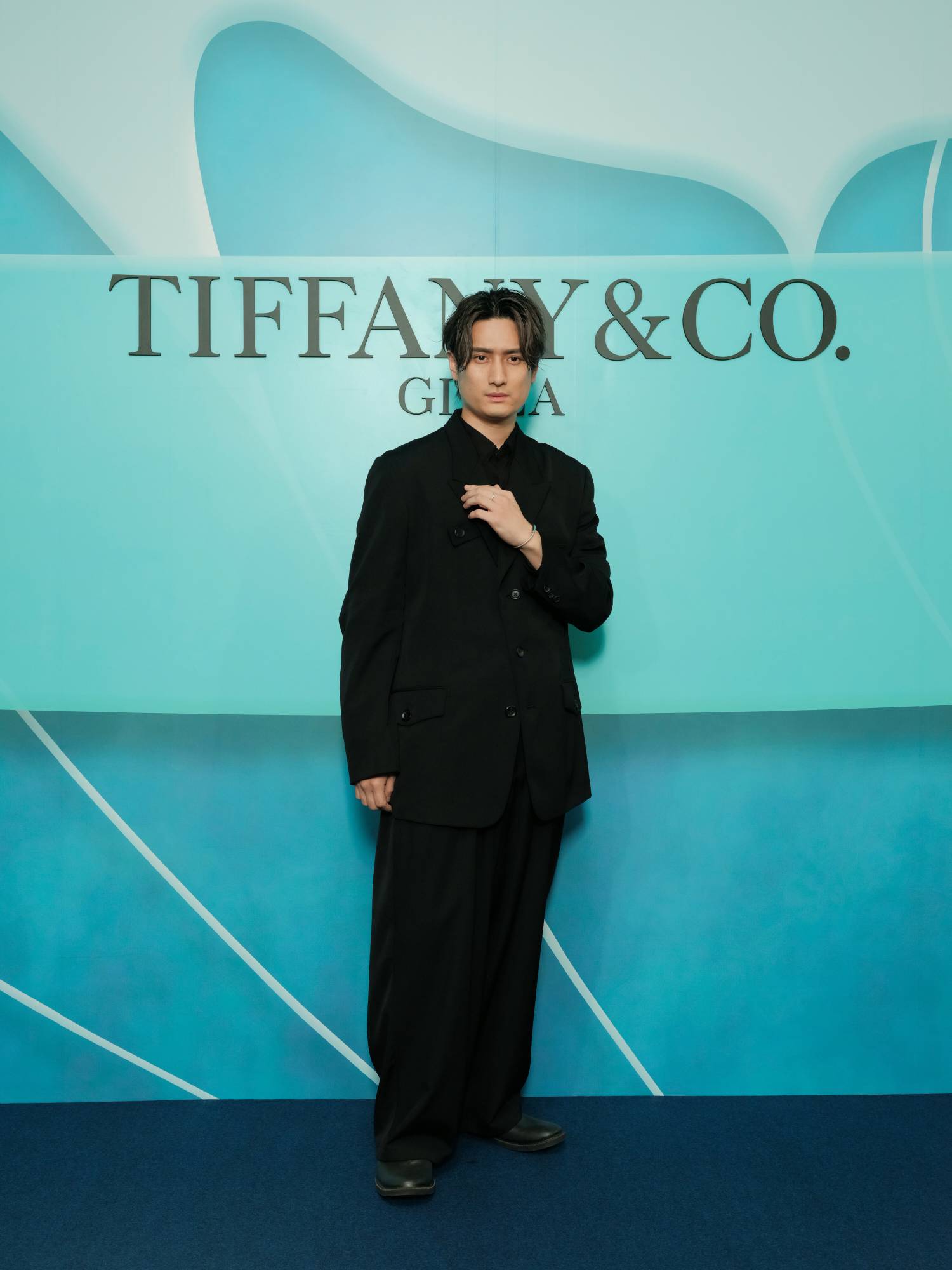 Tiffany & Co. Opens Largest Flagship In Asia At Ginza With Stars Like ENHYPEN’s Jake & Sunghoon, Pharrell Williams & Baifern Bah