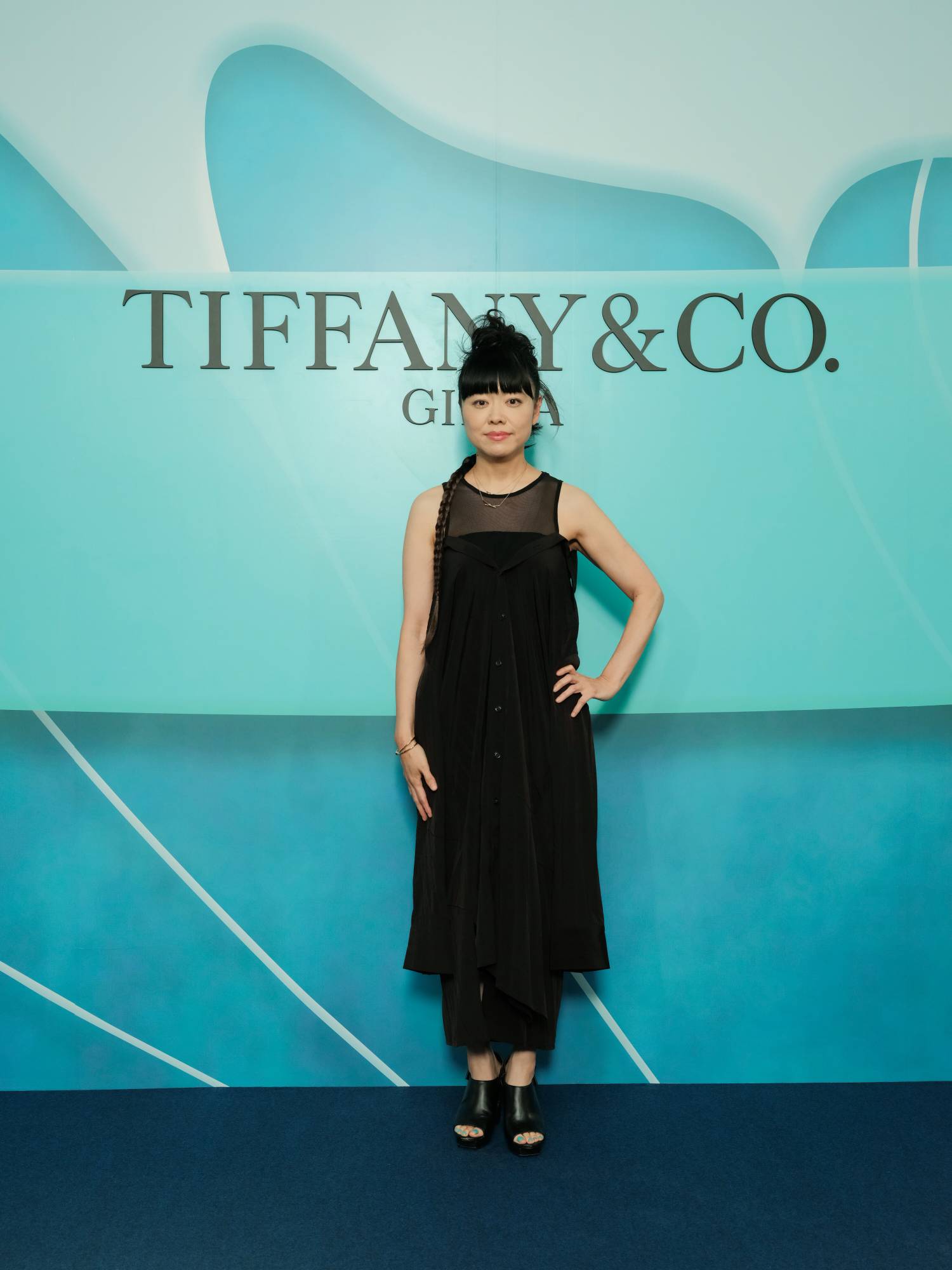Tiffany & Co. Opens Largest Flagship In Asia At Ginza With Stars Like ENHYPEN’s Jake & Sunghoon, Pharrell Williams & Baifern Bah