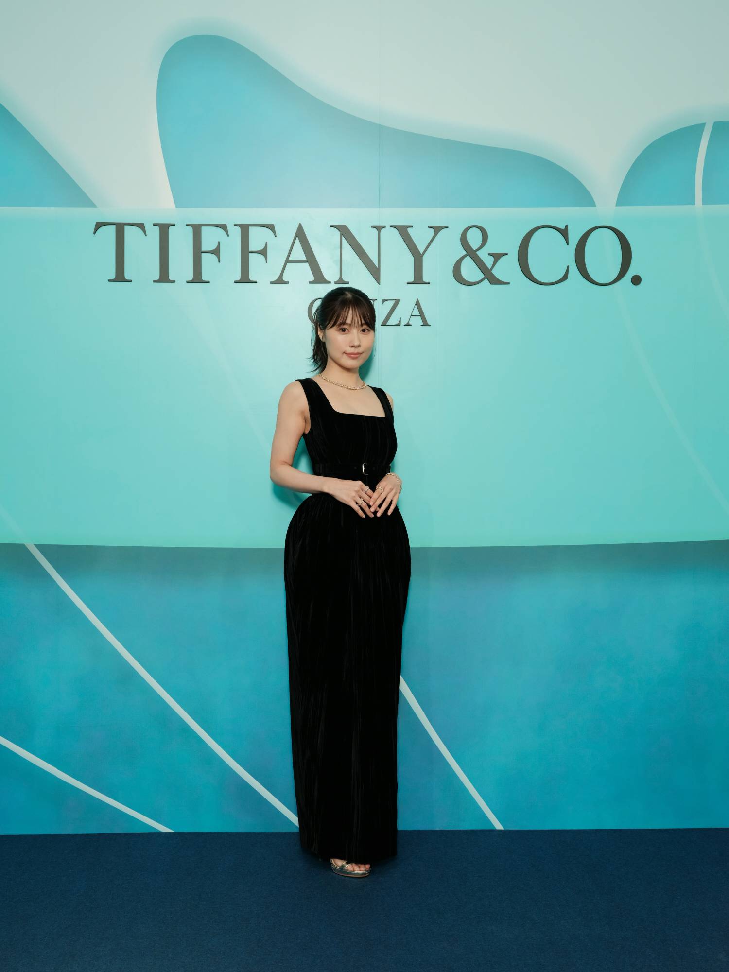 Tiffany & Co. Opens Largest Flagship In Asia At Ginza With Stars Like ENHYPEN’s Jake & Sunghoon, Pharrell Williams & Baifern Bah