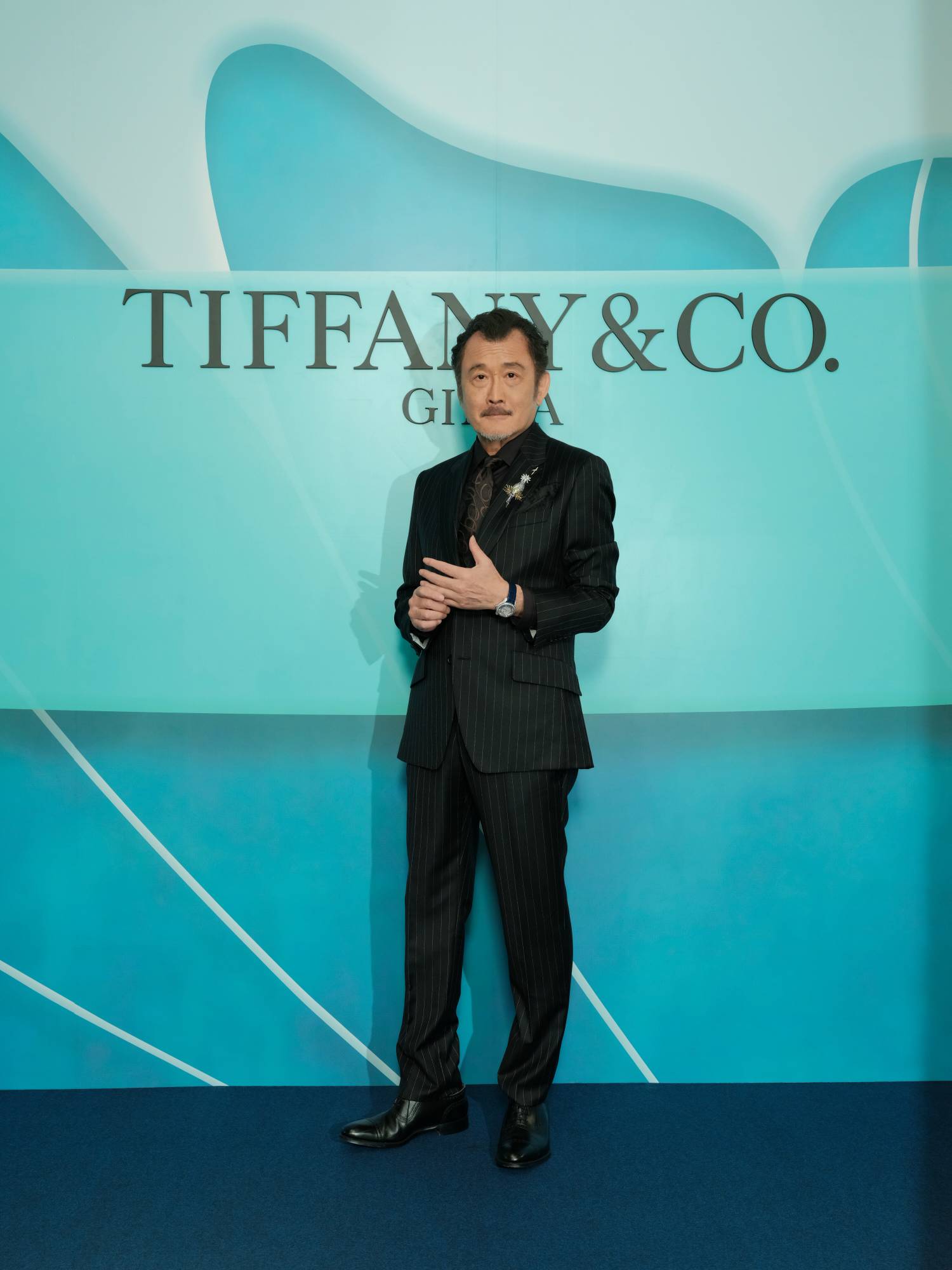 Tiffany & Co. Opens Largest Flagship In Asia At Ginza With Stars Like ENHYPEN’s Jake & Sunghoon, Pharrell Williams & Baifern Bah