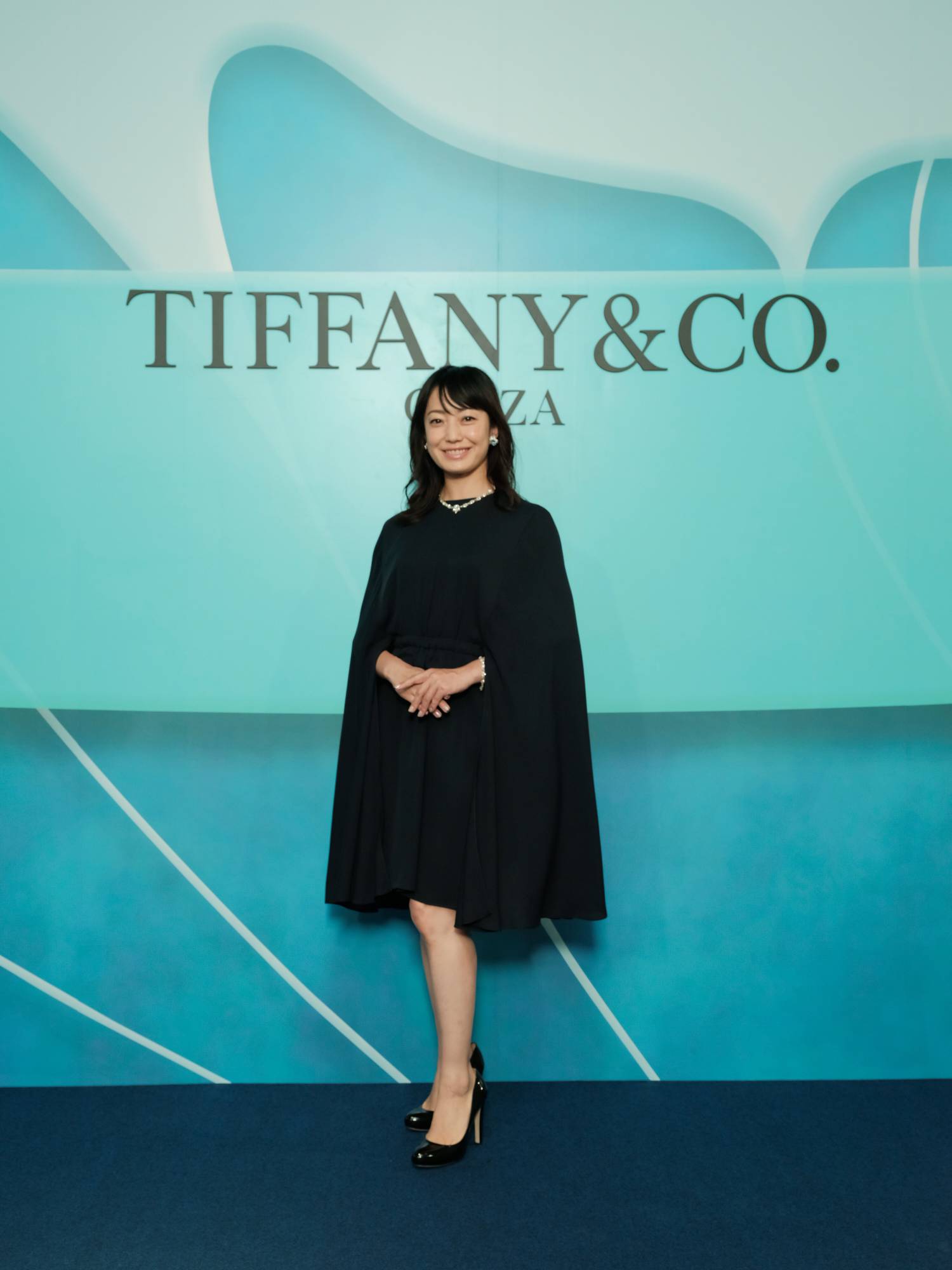 Tiffany & Co. Opens Largest Flagship In Asia At Ginza With Stars Like ENHYPEN’s Jake & Sunghoon, Pharrell Williams & Baifern Bah