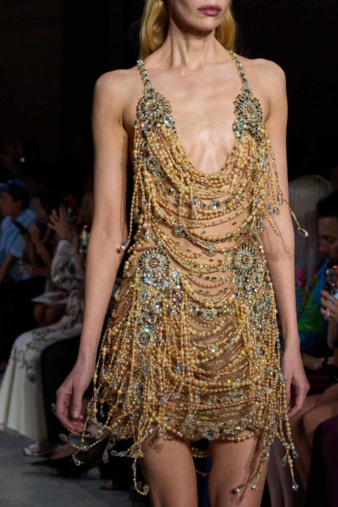 The Best Of Pearls From Paris Haute Couture Week Fall/Winter 2025