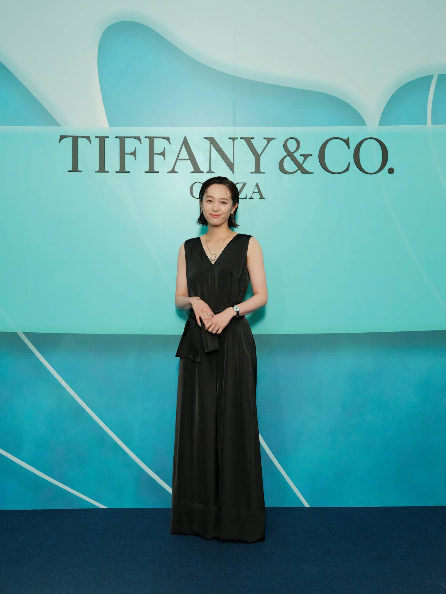 Tiffany & Co. Opens Largest Flagship In Asia At Ginza With Stars Like ENHYPEN’s Jake & Sunghoon, Pharrell Williams & Baifern Bah